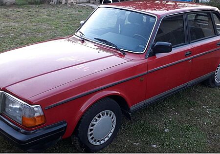 Volvo 240/4 - B230F