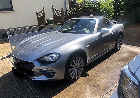 Fiat 124 Spider 1.4 MultiAir Turbo Lusso Lusso