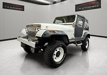Jeep Wrangler YJ 2.5