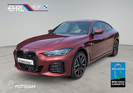 BMW i4 eDrive40 M-PAKET PRO | LENKRADHEIZ. AHK ALARM