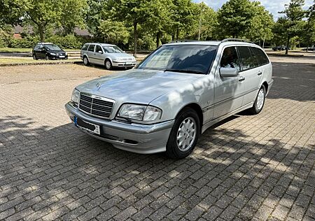 Mercedes-Benz C 230 T KOMPRESSOR ELEGANCE Elegance