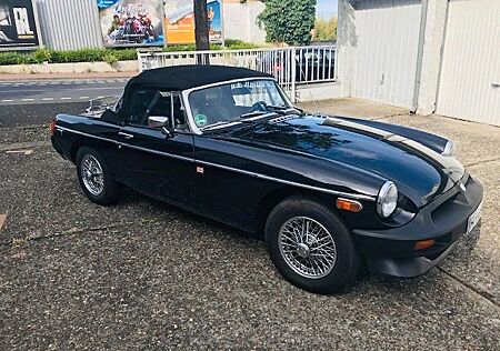 MG MGB