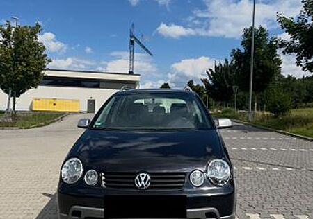 VW Polo Volkswagen 1.4 Cross Fun