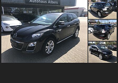 Mazda CX-7 2.2 l MZR-CD Exclusiv-Line LEDER, n. HDL.Ve