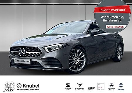 Mercedes-Benz A 220 AMG Line 4Matic LED/NAVI/AHK/AreaView
