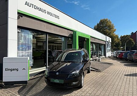 Skoda Roomster Best of