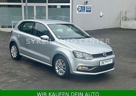 VW Polo Volkswagen V Comf. *TÜV|Facelift*