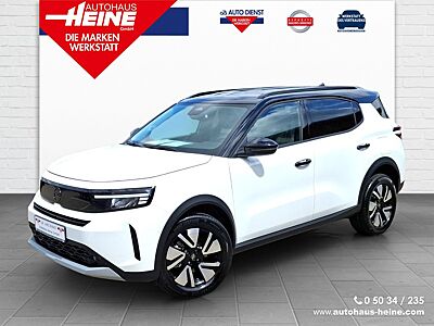Opel Frontera Ultimate 1.2|Sitz/Lenkrad/ScheibenHZ