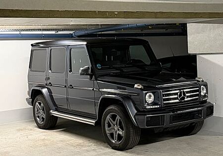 Mercedes-Benz G 350 d -