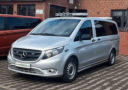 Mercedes-Benz Vito 119 CDI 4MATIC lang | RTW | Einsatzbereit