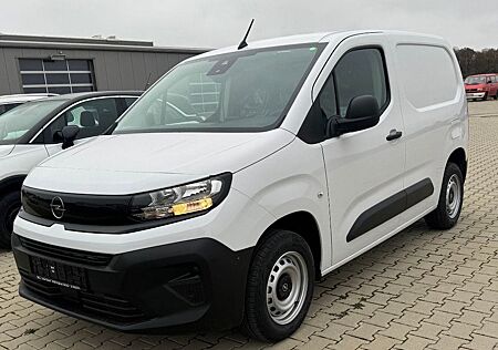 Opel Combo E Cargo Basis Sofort Lieferbar