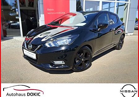 Nissan Micra N-Sport 1.0 IG-T AT WR AHK Navi LED