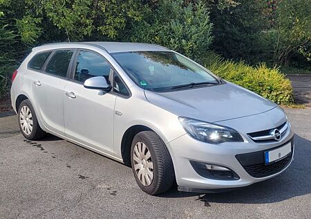 Opel Astra -J 1.6 CDTI Sports Tourer