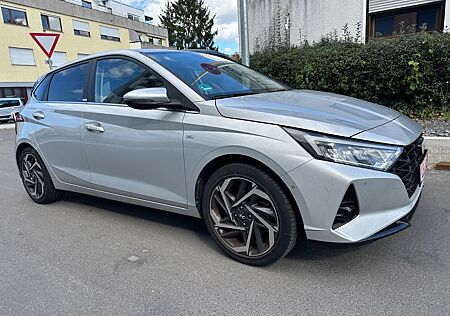 Hyundai i20 Prime Mild-Hybrid*KAMERA*LED*ACC