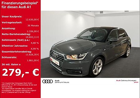 Audi A1 Sportback sport 1.4 TFSI 92(125) kW(PS) 6-Gan