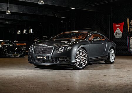 Bentley Continental GT 6.0 W12 Speed