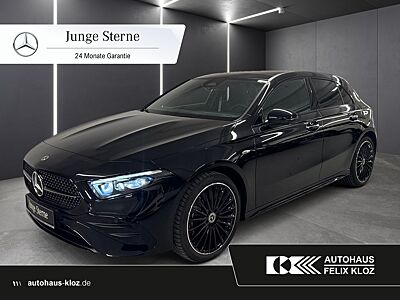 Mercedes-Benz A 250 e AMG Special*Pano*HUD*360°*11kW*AHK*Mbeam