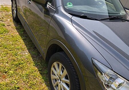 Mazda CX-5 2.2 SKYACTIV-D Sports-Line 129kW AWD Sp...