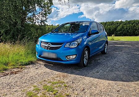 Opel Karl 1.0 Exklusiv, Sportpaket, TOP Ausstattung,