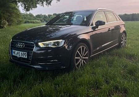 Audi A3 2.0 TDI Sportback