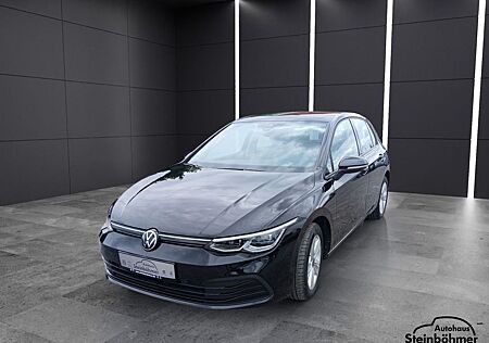VW Golf Volkswagen Life 2.0TDI DSG LED NAV SHZ ACC AppCon Navi