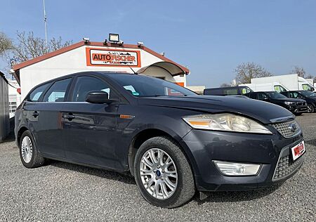 Ford Mondeo Titanium