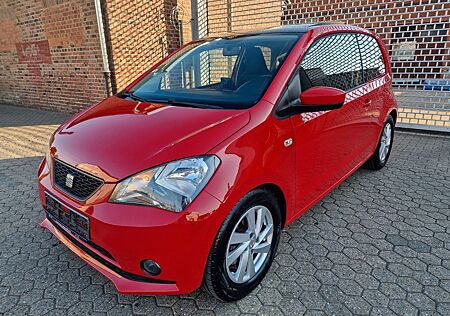 Seat Mii Style TÜV 2027 Service Neu Klima NAVI Pano