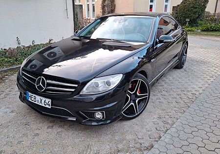 Mercedes-Benz CL 500 -