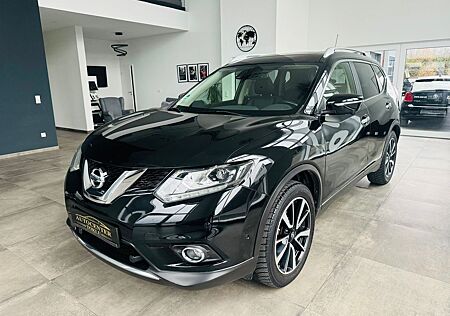 Nissan X-Trail Tekna 1.6 Pano LEDER LED AHK