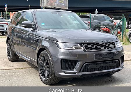 Land Rover Range Rover Sport HSE Dynamic LED.MERIDIAN