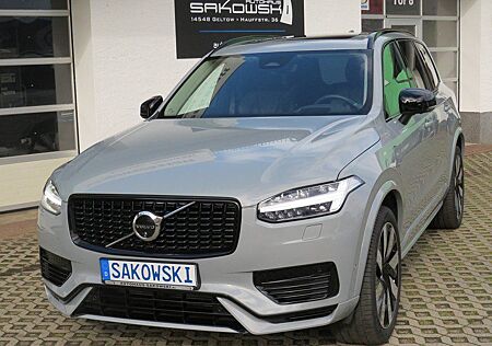 Volvo XC 90 XC90 AUT. AWD HYBR.NWAG 06.2028 LED MASSAGE 7Si