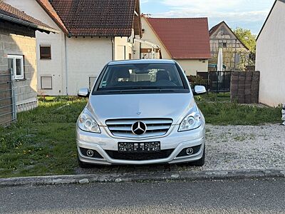 Mercedes-Benz B 180 B B 180 CDI