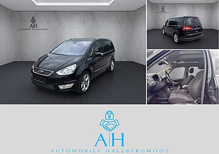 Ford Galaxy 2,2 TDCi *DPF Titanium*7 Sitzer*Pano*++