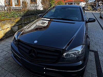 Mercedes-Benz CLC 180 KOMPRESSOR -