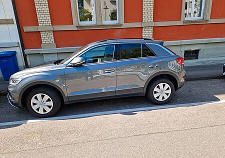 VW T-Roc Volkswagen 1.5 TSI OPF DSG MOVE MOVE