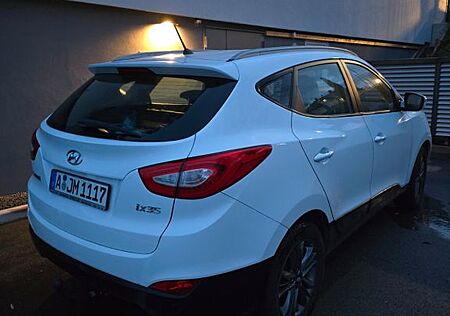Hyundai ix35 1.6 GDI FIFA World Cup EDITION 2WD FIFA...