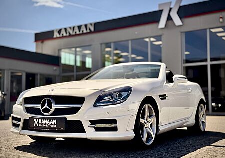 Mercedes-Benz SLK 200 Roadster AMG-Line*NAV|AIRSCARF|PDC|2.HD*