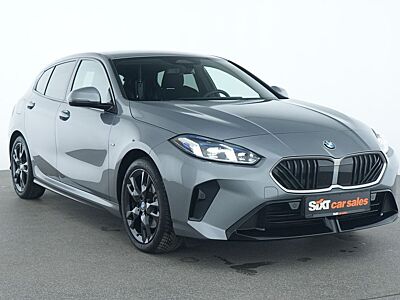 BMW 118d M Sport ACC|Aktivsitz|adLED|S-&LR-HZ|PA+Kam