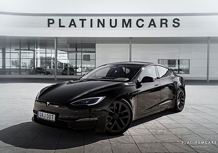 Tesla Model S Plaid 1020hp / YOKE / Pano / Air susp