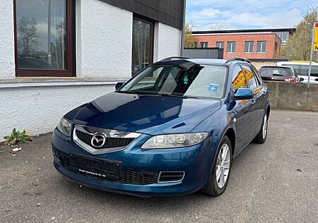 Mazda 6 Kombi 2.0 Sport Exclusive / TÜV NEU /