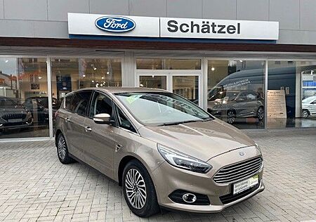 Ford S-Max Titanium Automatik