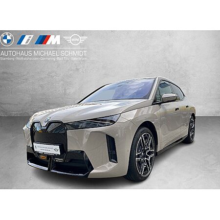 BMW iX leasen