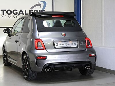 Abarth 595C Competizione*SABELT*CARBON*ESTETICO*BEATS*