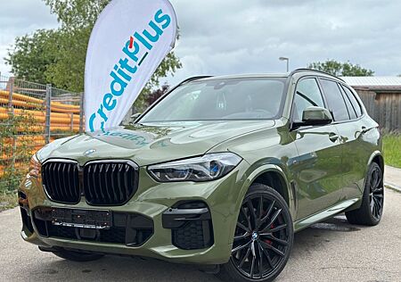 BMW X5 M50i *M-SPORTPAKET/PLUS*AERODYNAMIK*URBANGREEN