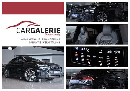Audi Q8 3.0 V6 50 TDI quattro* S-LINE*PANO*23ZOLL*ACC