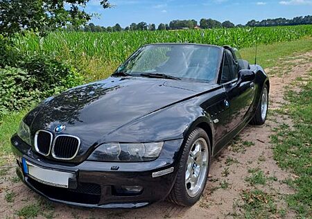 BMW Z3 Roadster 2.2i mit Hardtop
