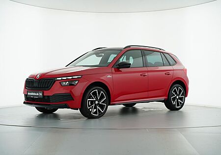 Skoda Kamiq MONTE CARLO 1.5TSI DSG DIGITAL TACHO+PANO
