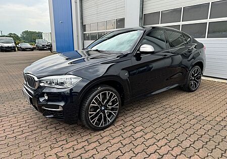 BMW X6 M50 D SCHIEBEDACH/HEADUP/RÜCKFAHRKAMERA