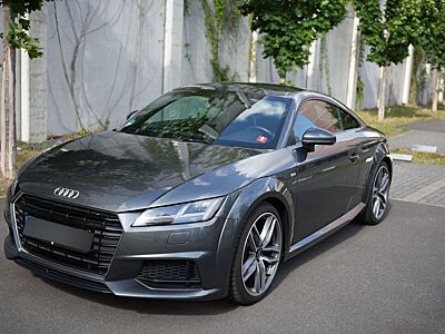 Audi Coupe 1.8 TFSI S-Line Daytona Matrix Led B&O