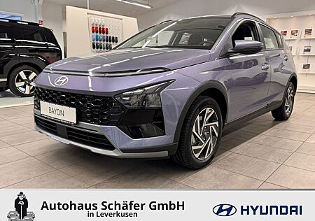 Hyundai Bayon FL (MY25) TREND 1.0 T-GDI 7-DCT Navi digit